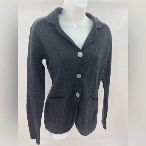 Limited Women's Classic Merino Sweater Shirt Size S - Picture 3 of 7